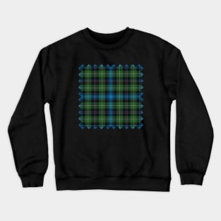 Clan MacKenzie Tartan Crewneck Sweatshirt